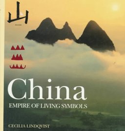 China Empire of Living Symbols  9780201570090 Front Cover