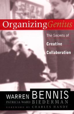 Organizing Genius Organizing Genius