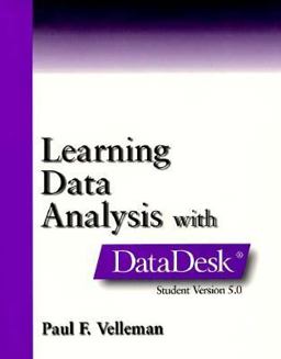 Learning Data Analysis with the Student Version of Datadesk 5.0