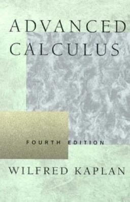 Advanced Calculus 4th 9780201578881 Front Cover