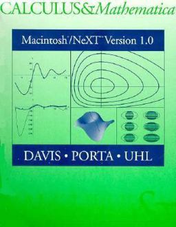 Calculus and Mathematica