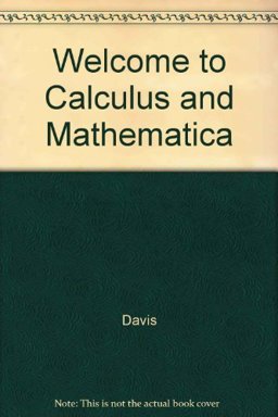 Welcome to Calculus and Mathematica