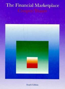 The Financial Marketplace