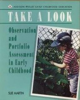 Take Look Observation Portfolio