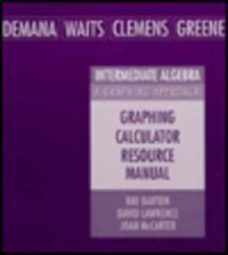 Intermediate Algebra