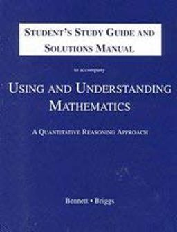 Using and Understand Math