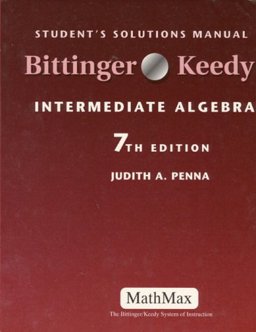 Intermediate Algebra
