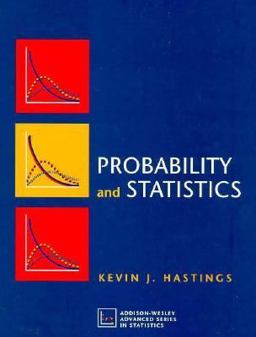 Probability and Statistics