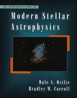 Introduction to Modern Stellar Astrophysics  9780201598803 Front Cover