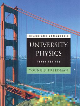 University Physics 10th 9780201603224 Front Cover