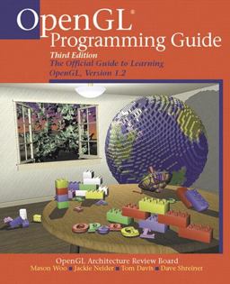 Open GL Programming Guide