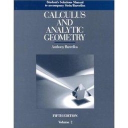 Calculus and Analytic Geometry