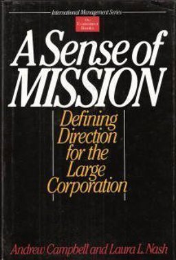 A Sense of Mission