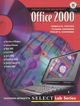 Projects for Office 2000