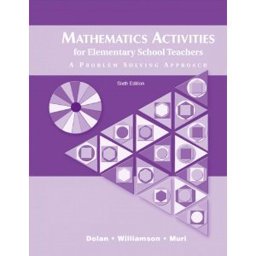 Mathematics Activities for Elementary School Teachers