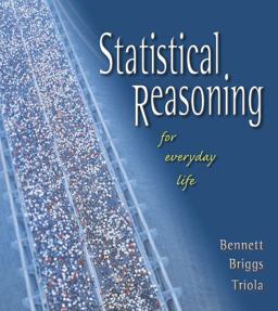 Statistical Reasoning for Everyday Life