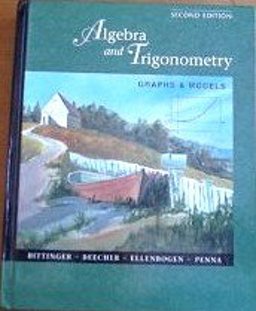 Algebra and Trigonometry