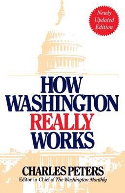 How Washington Really Works 4th 9780201624700 Front Cover