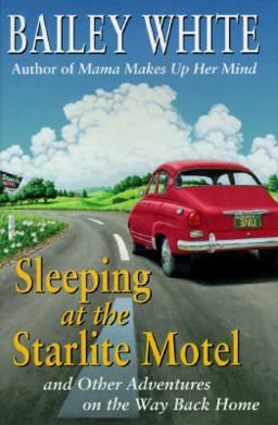 Sleeping at the Starlight Motel And Other Adventures on the Way Back Home  9780201626704 Front Cover