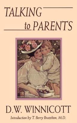 Talking to Parents  9780201626988 Front Cover