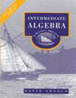 Intermediate Algebra Intermediate Algebra