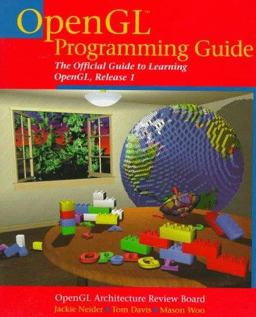The OpenGL Programming Guide