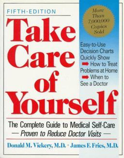 Take Care of Yourself Take Care of Yourself