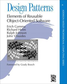 Design Patterns Elements of Reusable Object-Oriented Software  9780201633610 Front Cover