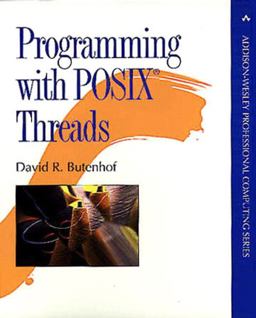 Programming with POSIX Threads  9780201633924 Front Cover