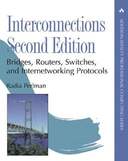 Interconnections Bridges, Routers, Switches, and Internetworking Protocols 2nd 9780201634488 Front Cover