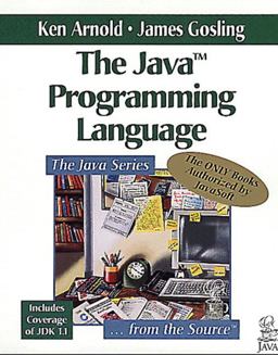 Java Programming Language  9780201634556 Front Cover