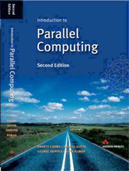 Introduction to Parallel Computing 2nd 9780201648652 Front Cover