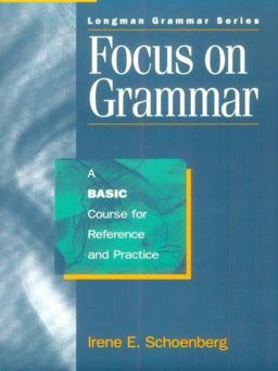 Focus on Grammar