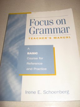 Focus on Grammar