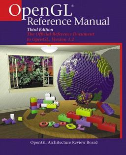 OpenGL(R) Reference Manual