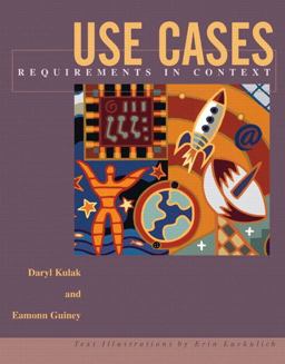 Use Cases Requirements in Context  9780201657678 Front Cover
