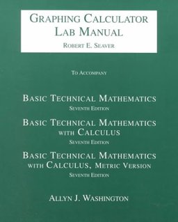Basic Technical Mathematics/Basic Technical Mathematics with Calculus/Basic Technical Mathematics with Calculus, Metric Version
