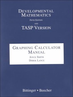 Developmental Mathematics