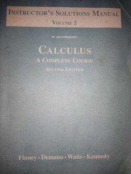 Calculus