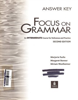 Focus on Grammar