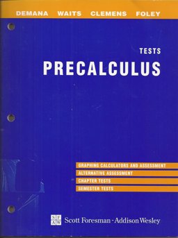 Precalculus