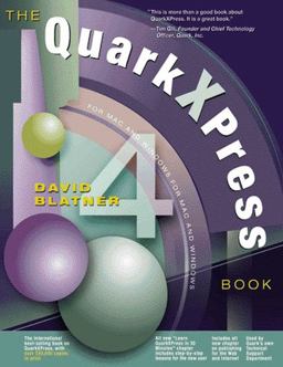 The QuarkXPress 4 Book