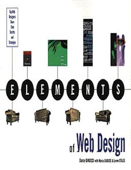 Elements of Web Design 2nd 9780201696981 Front Cover