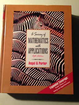 A Survey of Mathematics with Applications