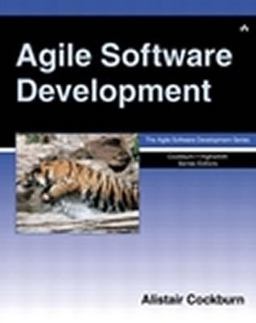 Agile Software Development  9780201699692 Front Cover
