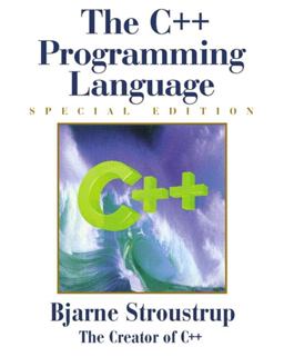 C++ Programming Language 3rd 9780201700732 Front Cover