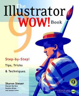 The Illustrator 9 Wow! Book