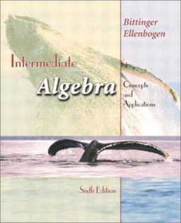 Intermediate Algebra