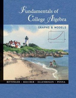 Fundamentals of College Algebra
