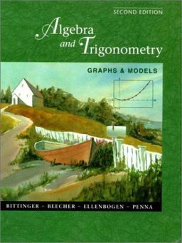 Algebra and Trigonometry